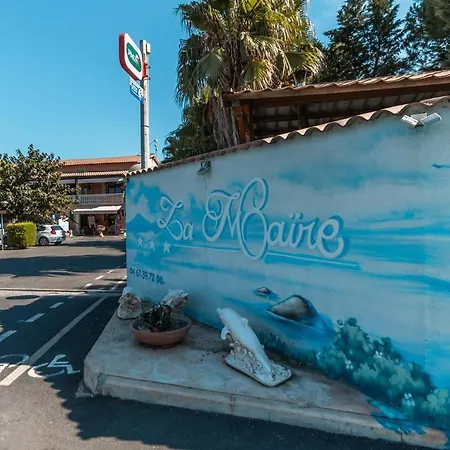 Camping La Maire - Kheops Vacances *