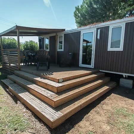 Camping La Maire - Kheops Vacances Sérignan
