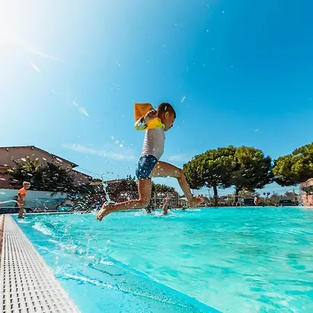 Camping La Maire - Kheops Vacances Sérignan