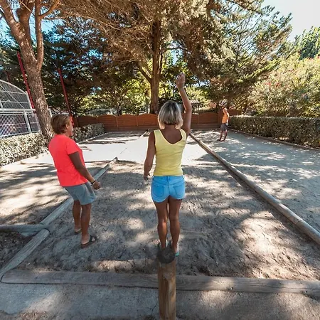 Camping La Maire - Kheops Vacances * Sérignan